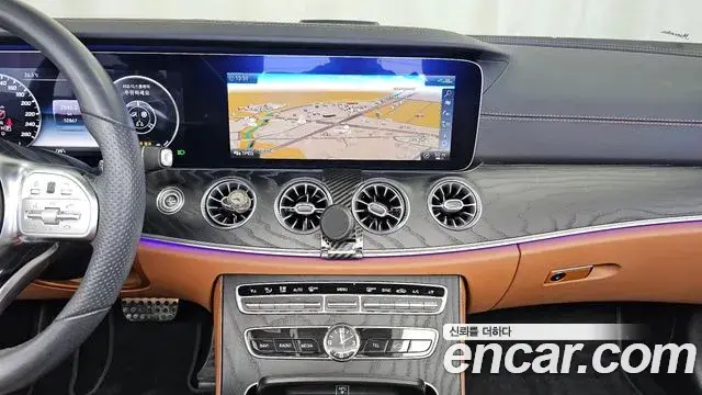 Mercedes-Benz E-Class 2020 — Şəkil 14/20