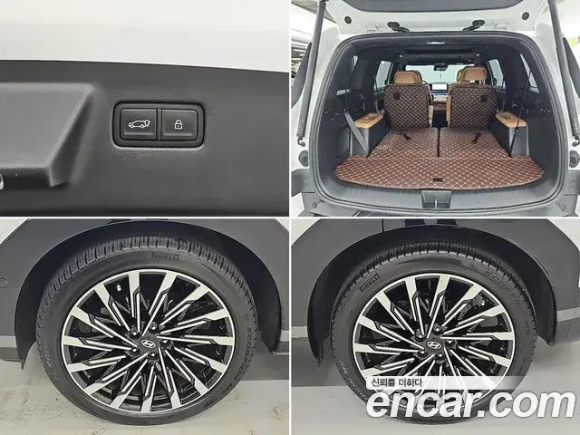 Hyundai Santa Fe 2023 — Photo 19/20