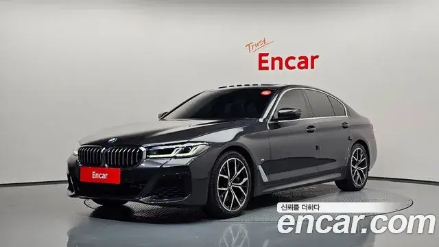 BMW 5 Series 2023 — Photo 1/20