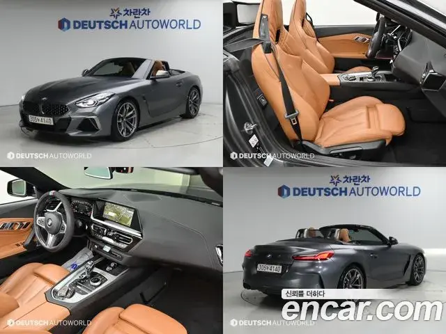 BMW Z4 2020 — Photo 10/20
