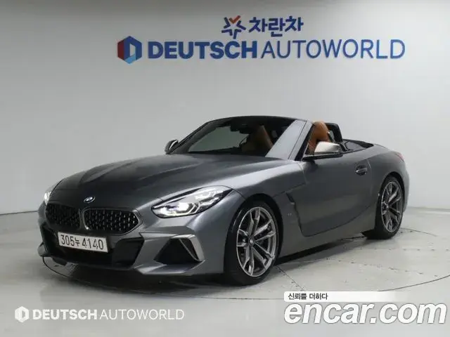 BMW Z4 2020 — Photo 1/20