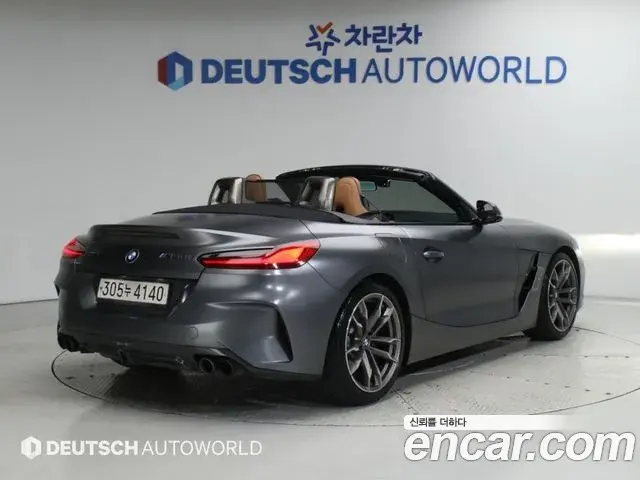BMW Z4 2020 — Photo 2/20