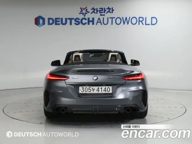 BMW Z4 2020 — Photo 3/20