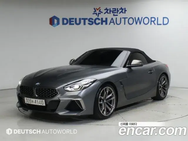 BMW Z4 2020 — Photo 4/20