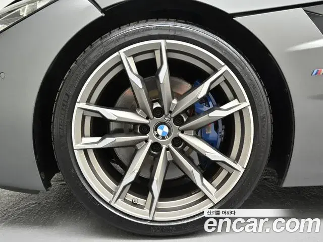 BMW Z4 2020 — Photo 5/20