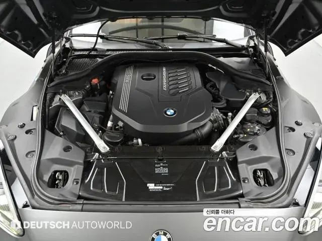 BMW Z4 2020 — Photo 7/20
