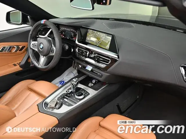 BMW Z4 2020 — Photo 8/20