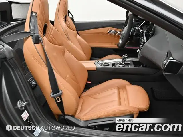 BMW Z4 2020 — Photo 15/20