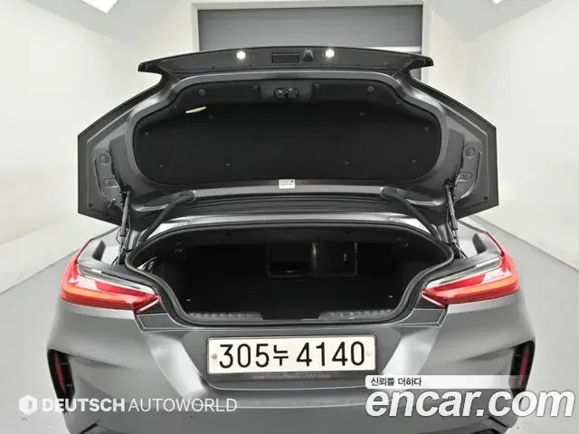 BMW Z4 2020 — Photo 18/20