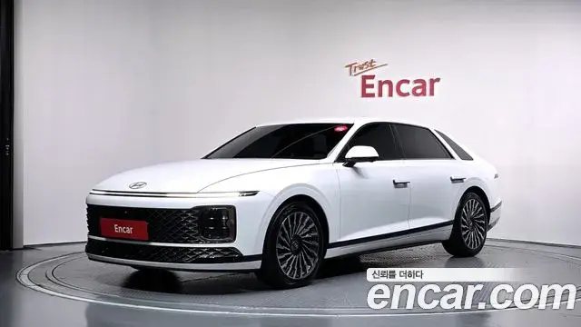 Hyundai Grandeur 2024 — Photo 1/20