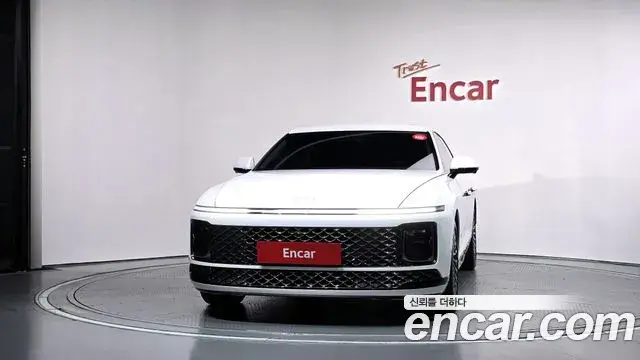 Hyundai Grandeur 2024 — Photo 3/20