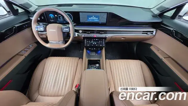 Hyundai Grandeur 2024 — Photo 7/20