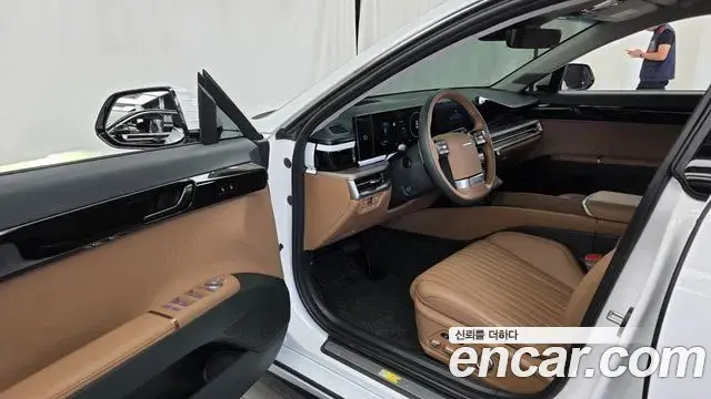 Hyundai Grandeur 2024 — Photo 10/20