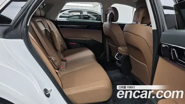 Hyundai Grandeur 2024 — Photo 11/20