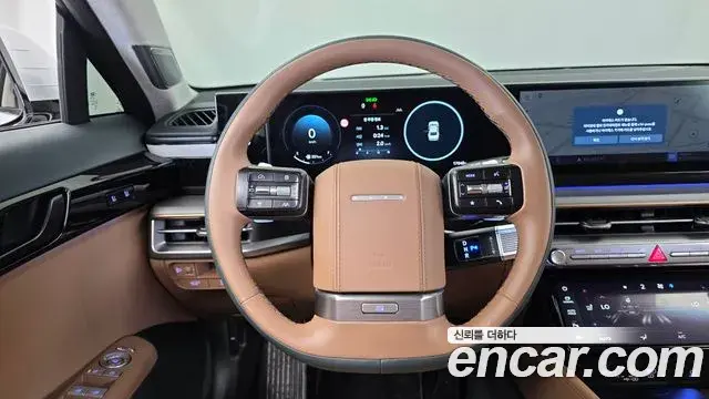 Hyundai Grandeur 2024 — Photo 12/20