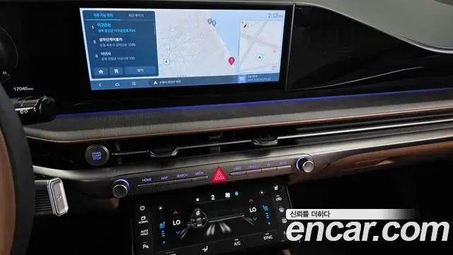 Hyundai Grandeur 2024 — Photo 13/20