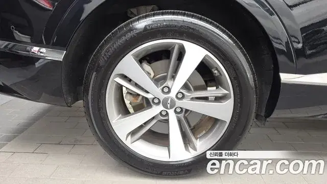 Genesis GV80 2020 — Photo 5/20