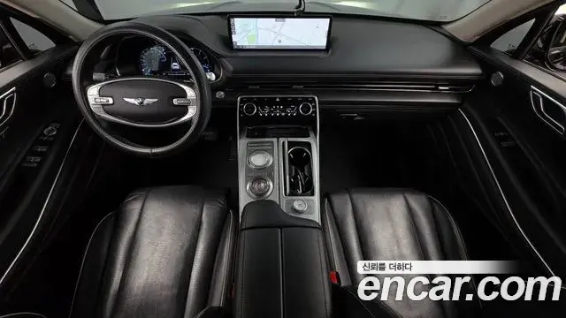Genesis GV80 2020 — Photo 7/20