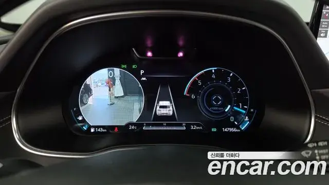 Genesis GV80 2020 — Photo 8/20