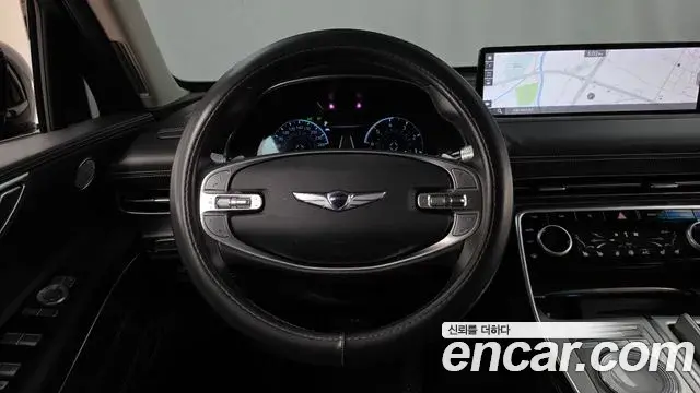 Genesis GV80 2020 — Photo 13/20