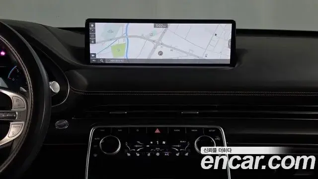 Genesis GV80 2020 — Photo 14/20