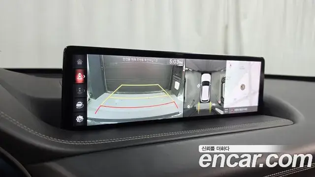 Genesis GV80 2020 — Photo 15/20