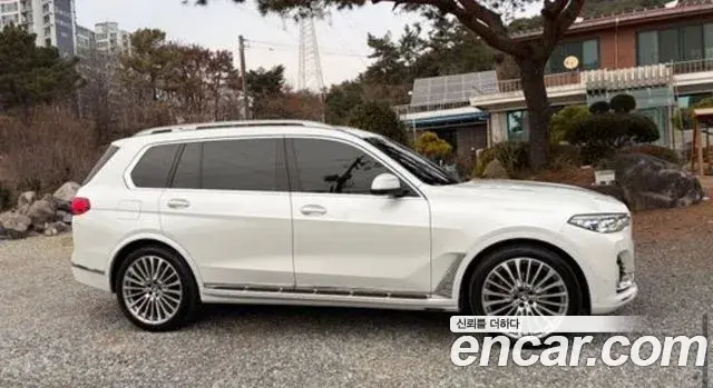 BMW X7 2020 — Фото 4/5