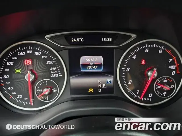 Mercedes-Benz A-Class 2018 — Фото 6/20