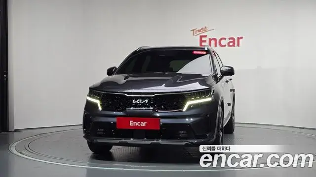 Kia Sorento 2022 — Photo 3/20