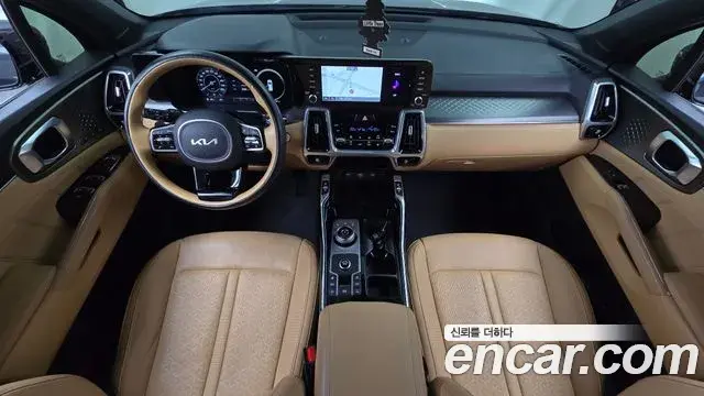 Kia Sorento 2022 — Photo 7/20