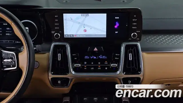 Kia Sorento 2022 — Photo 12/20