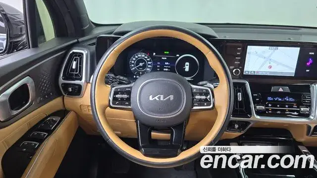 Kia Sorento 2022 — Photo 13/20