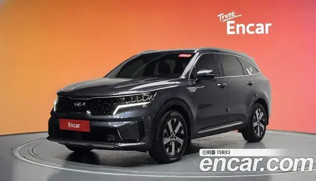 Kia Sorento 2022 — Photo 1/20