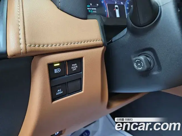 Toyota Alphard 2025 — Şəkil 7/20