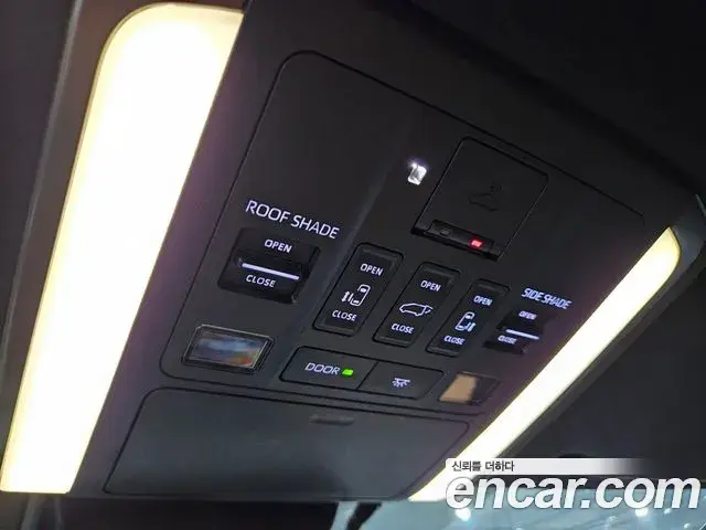 Toyota Alphard 2025 — Şəkil 16/20