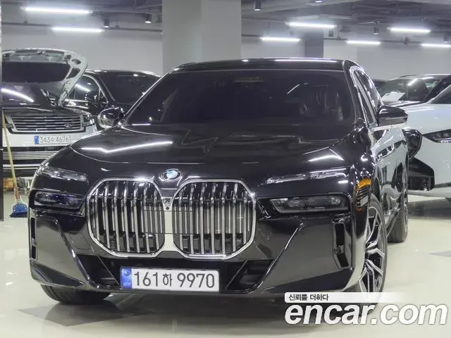 BMW 7 Series 2026 — Photo 18/18