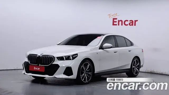 BMW 5 Series 2025 — Photo 20/20