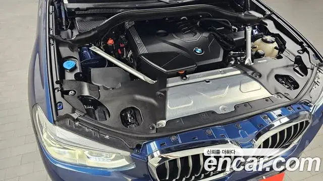 BMW X4 2021 — Photo 5/20