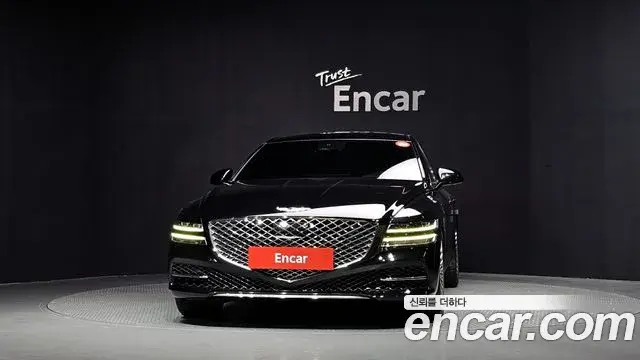 Genesis Electrified G80 2022 — Photo 3/20