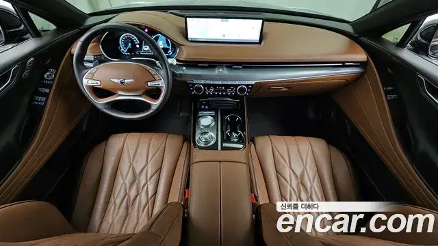 Genesis Electrified G80 2022 — Photo 7/20