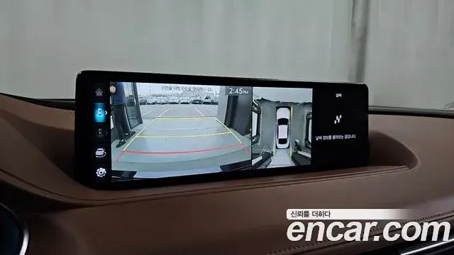 Genesis Electrified G80 2022 — Photo 15/20
