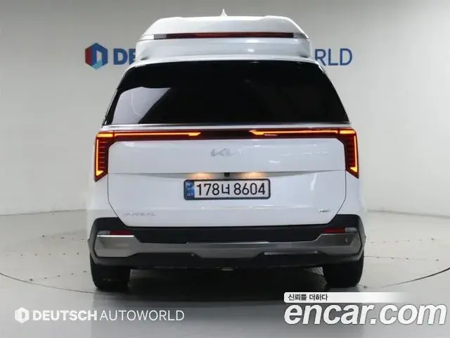 Kia Carnival 2024 — Photo 3/20