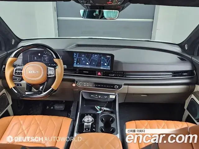 Kia Carnival 2024 — Photo 6/20