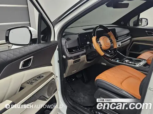 Kia Carnival 2024 — Photo 11/20