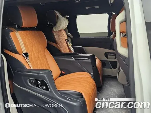 Kia Carnival 2024 — Photo 12/20