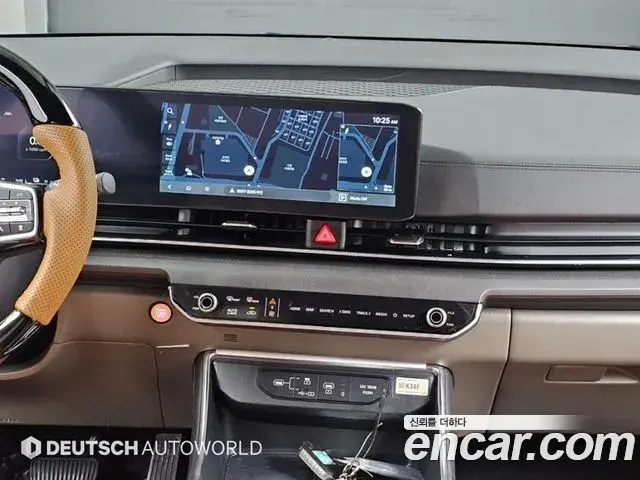 Kia Carnival 2024 — Photo 14/20