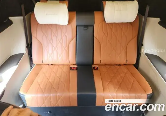 Kia Carnival 2024 — Photo 19/20
