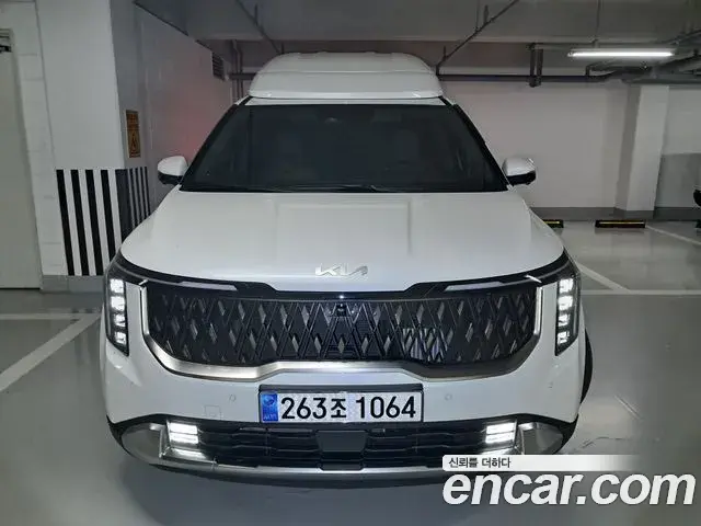 Kia Carnival 2026 — Photo 1/20