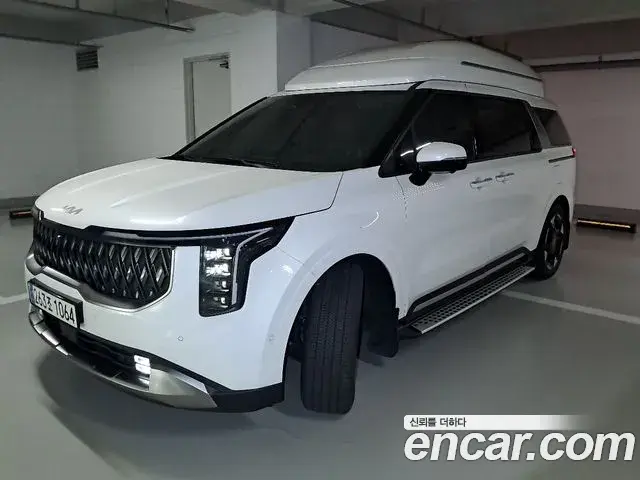 Kia Carnival 2026 — Photo 3/20