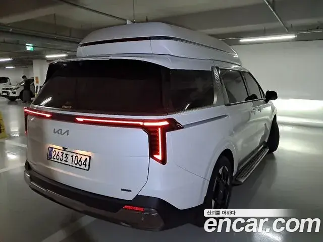 Kia Carnival 2026 — Photo 4/20
